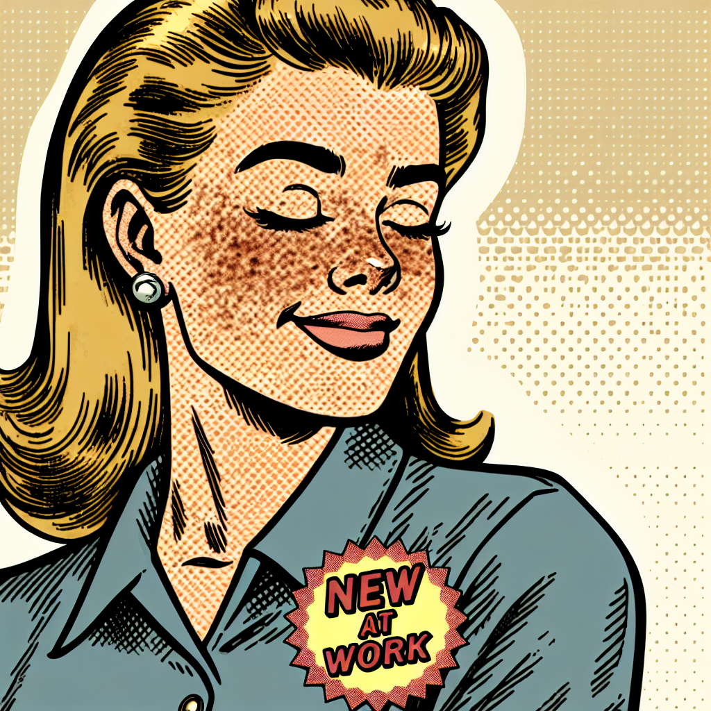 A futuristic AI analyzing environmental data on holographic screens